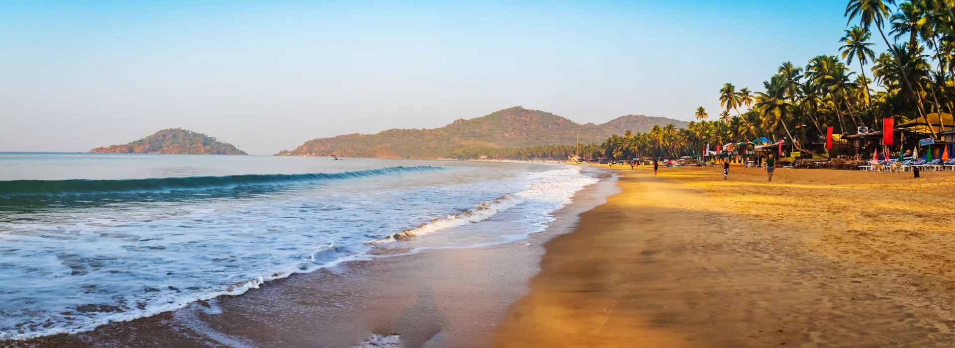 Goa Escape with Beaches and Breeze